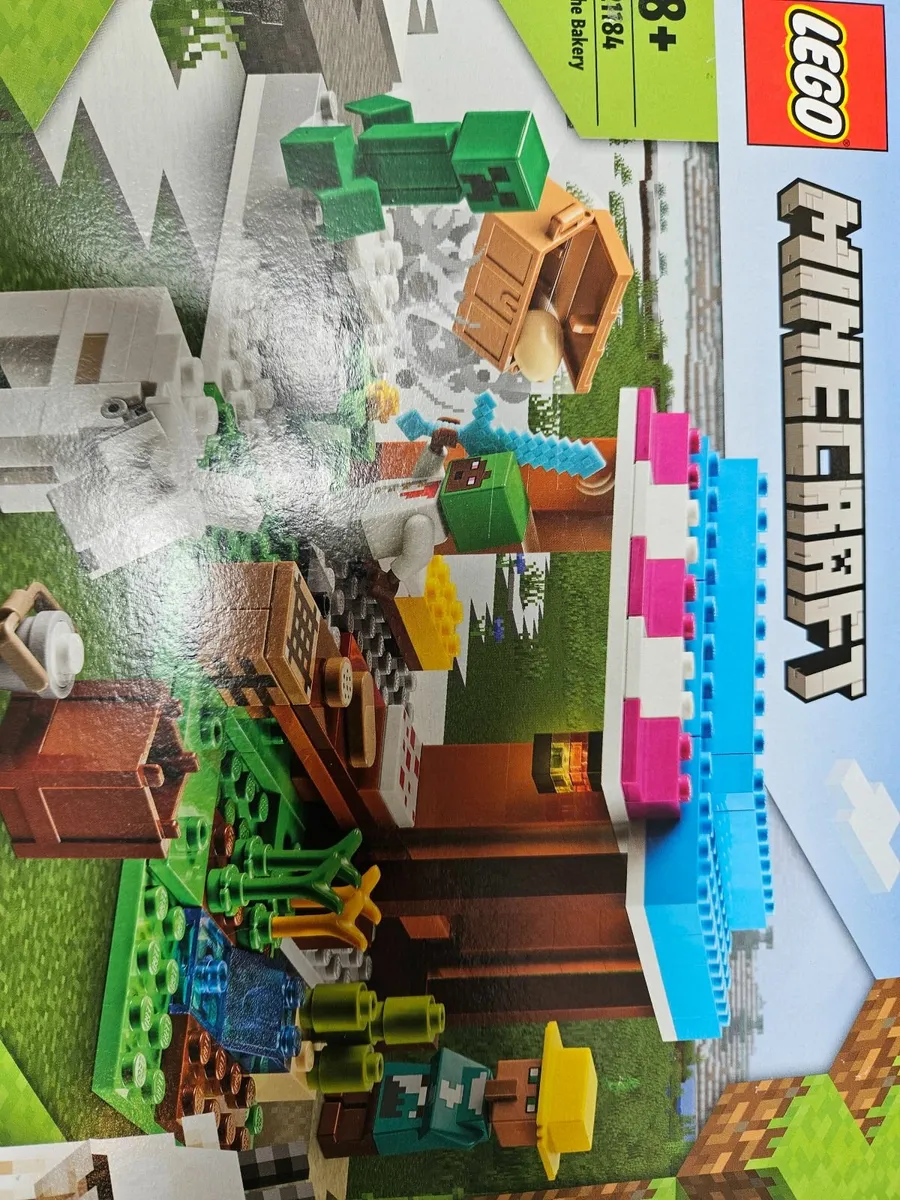 Minecraft Lego sets - Image 2