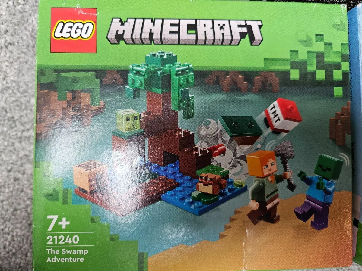 Minecraft Lego sets - Image 3