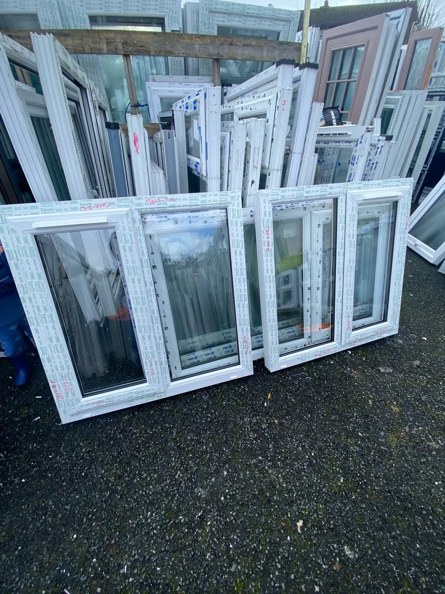 PVC window - Image 2