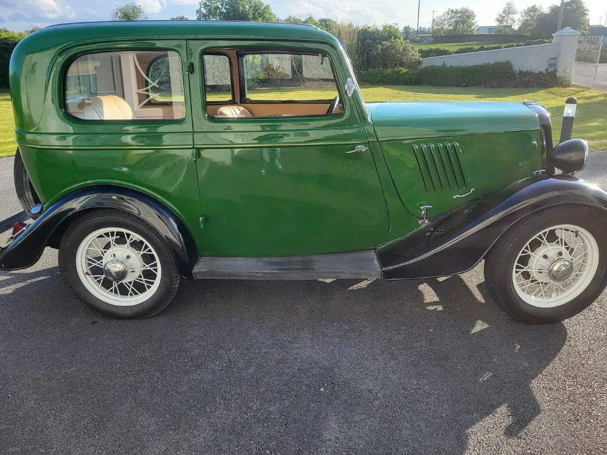 Ford Model Y 1937 - Image 3