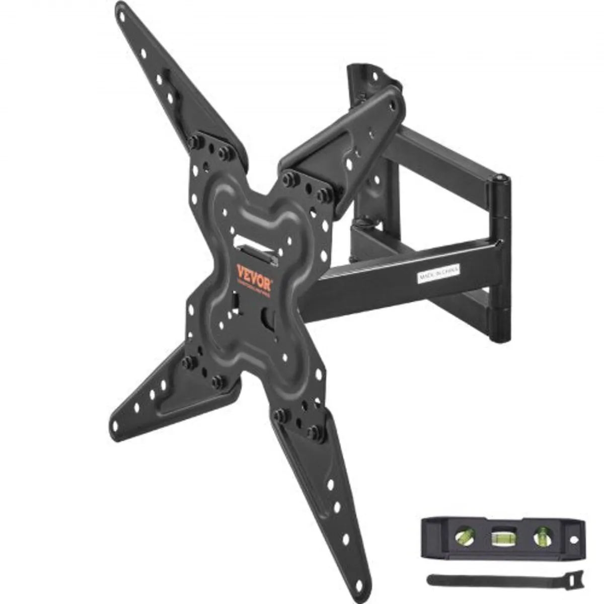 Full Motion TV Mount Fits for Most 26-55 inch TV w