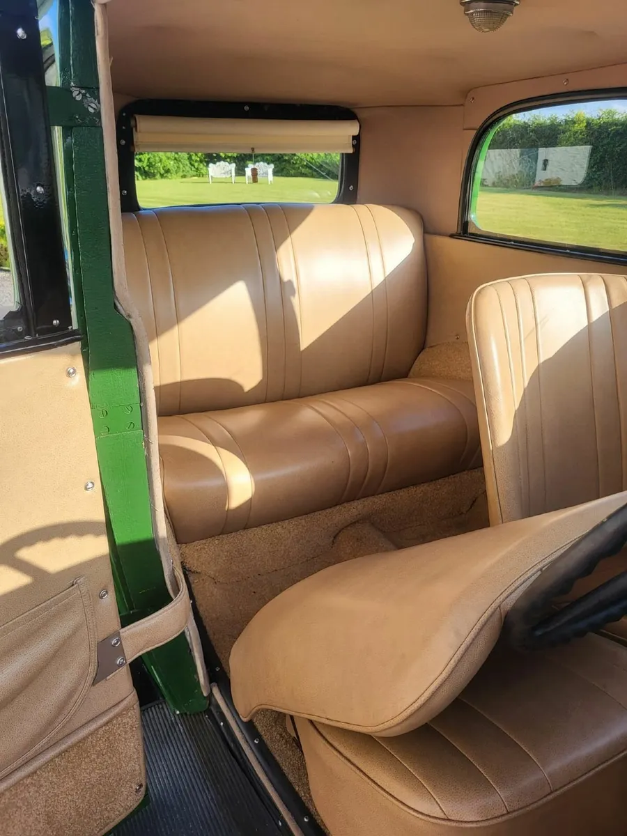 Ford Model Y 1937 - Image 4