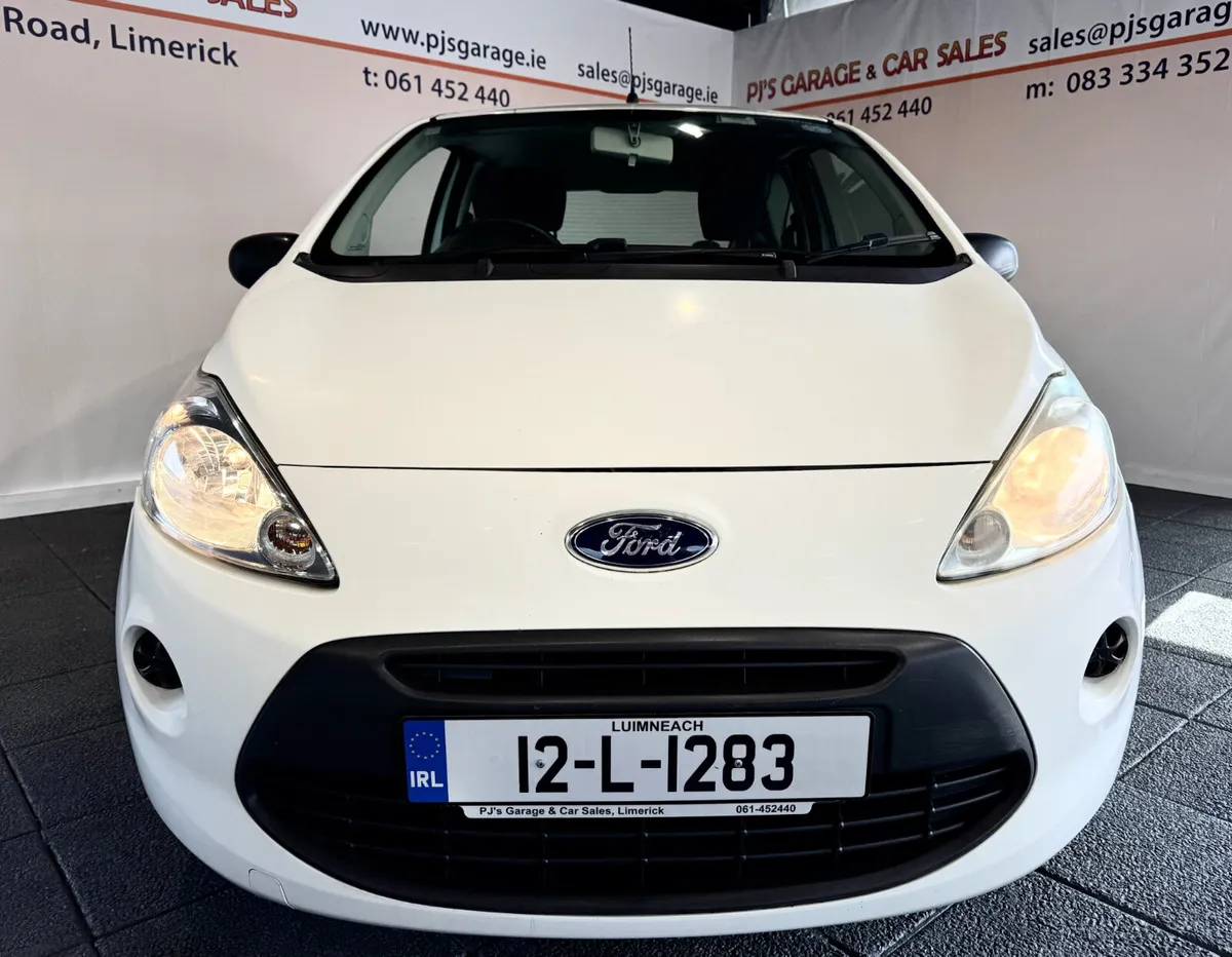 Ford KA 2012, New NCT - Image 3