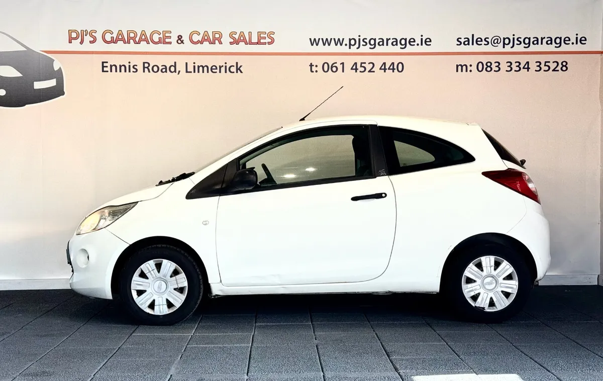 Ford KA 2012, New NCT - Image 4