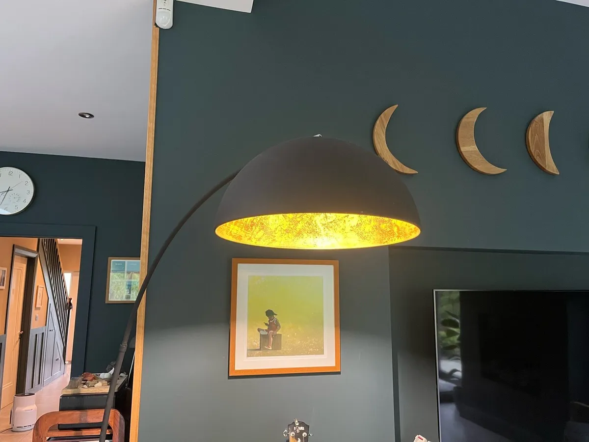 Floor standing lamp - Image 1