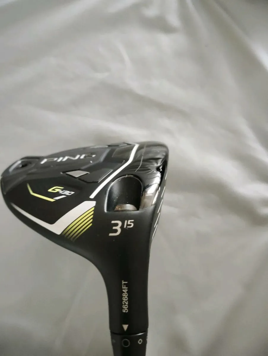 Ping g430max 3wood - Image 3