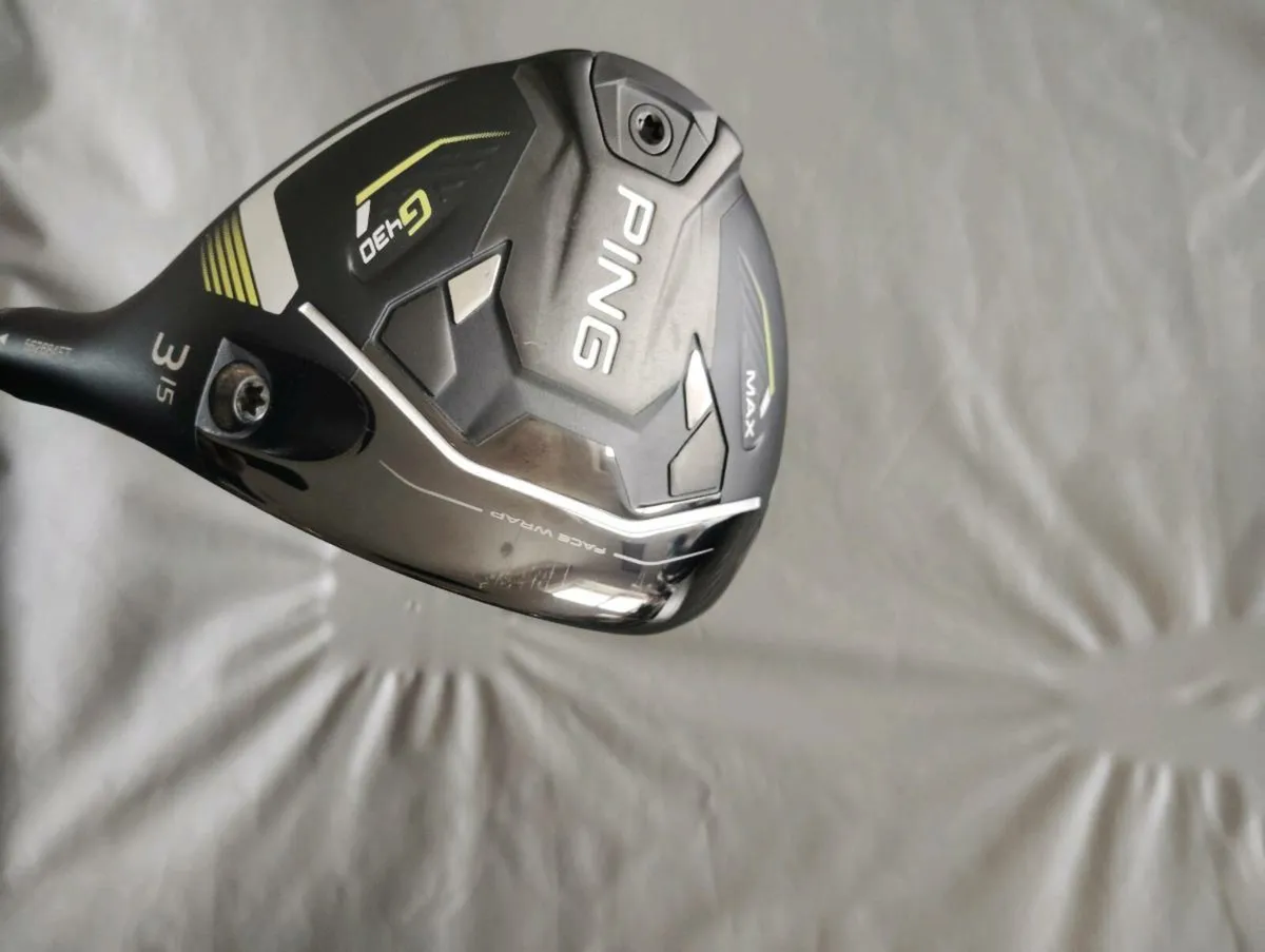 Ping g430max 3wood - Image 1