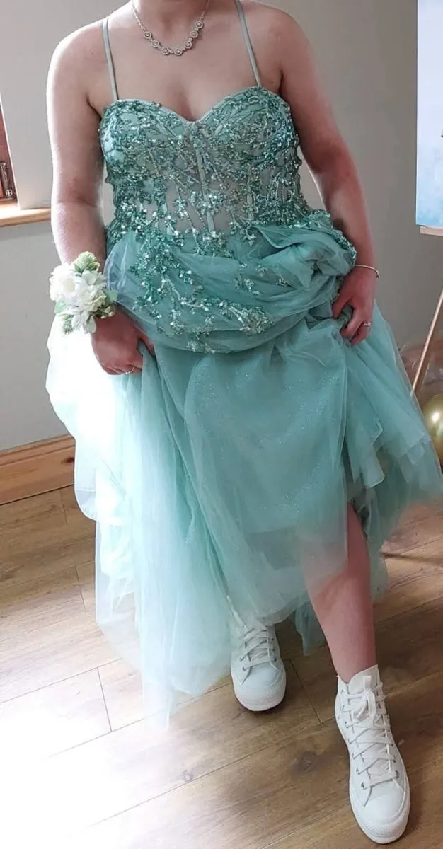 Debs Dress - Image 2