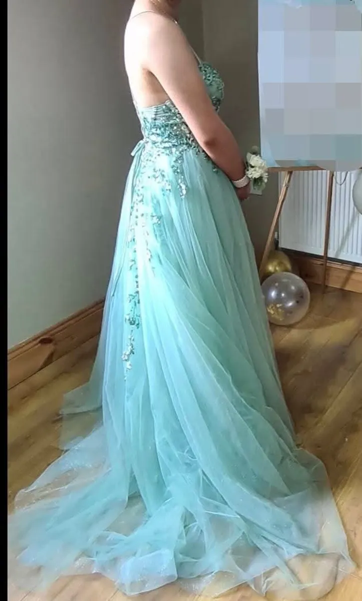Debs Dress - Image 3