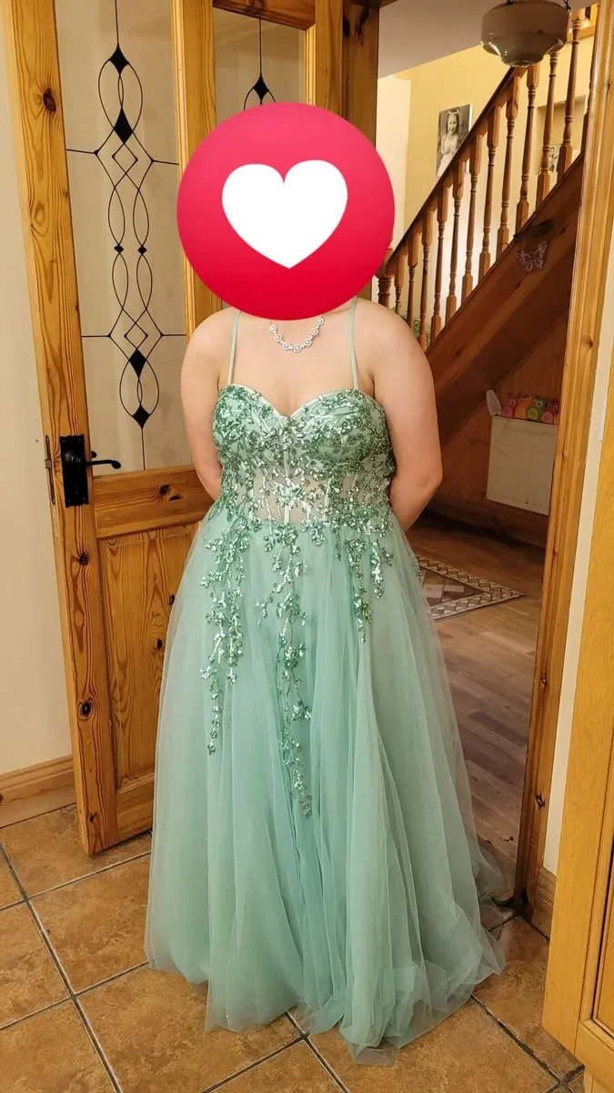 Debs Dress - Image 1