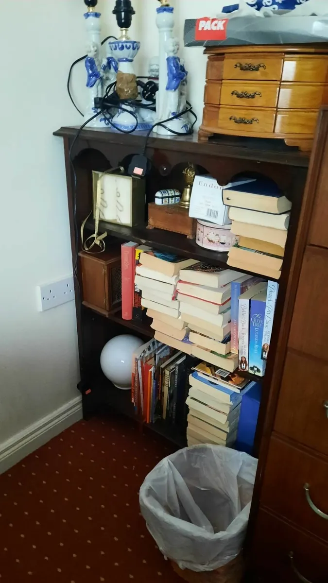 Small Bookcase