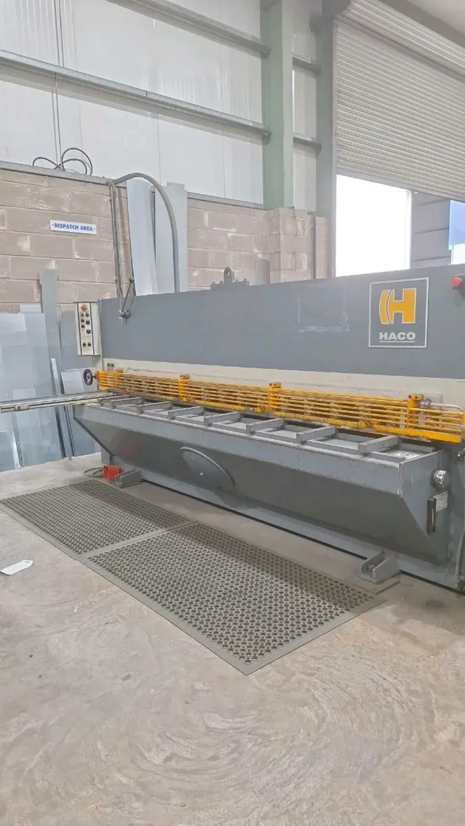 Haco Guilotine 6mm - Image 2