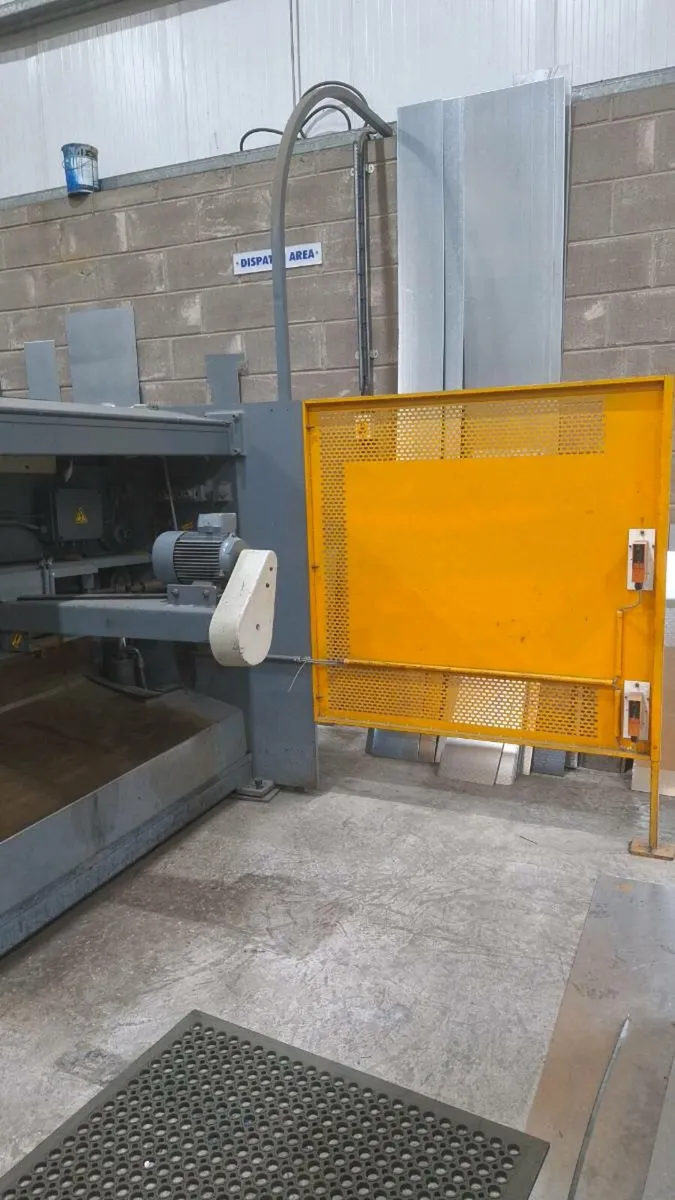 Haco Guilotine 6mm - Image 3