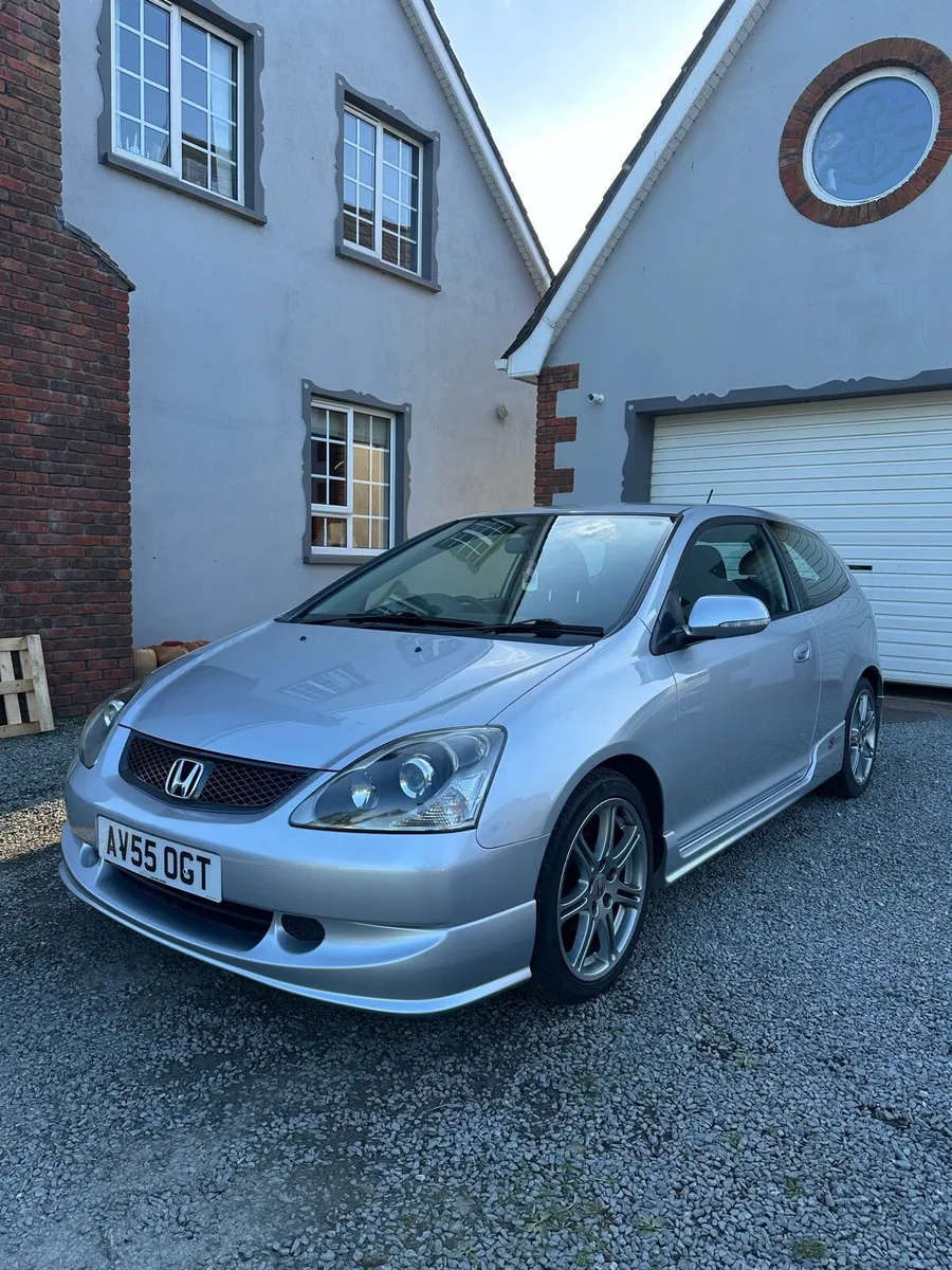 Honda civic ep2 - Image 1