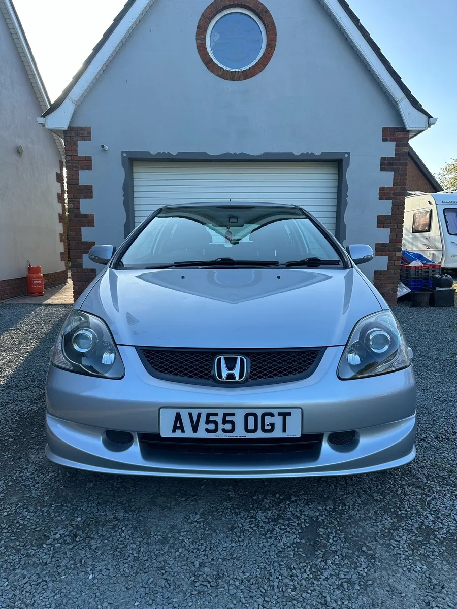 Honda civic ep2 - Image 2