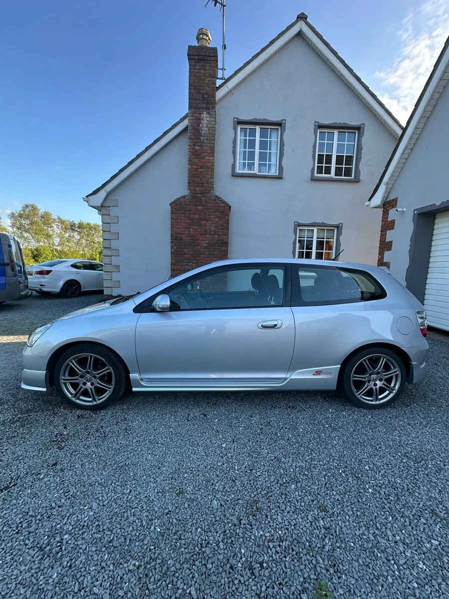 Honda civic ep2 - Image 3