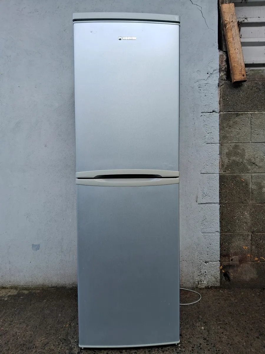 FRIDGE AND FREEZER 50/50 - Image 4
