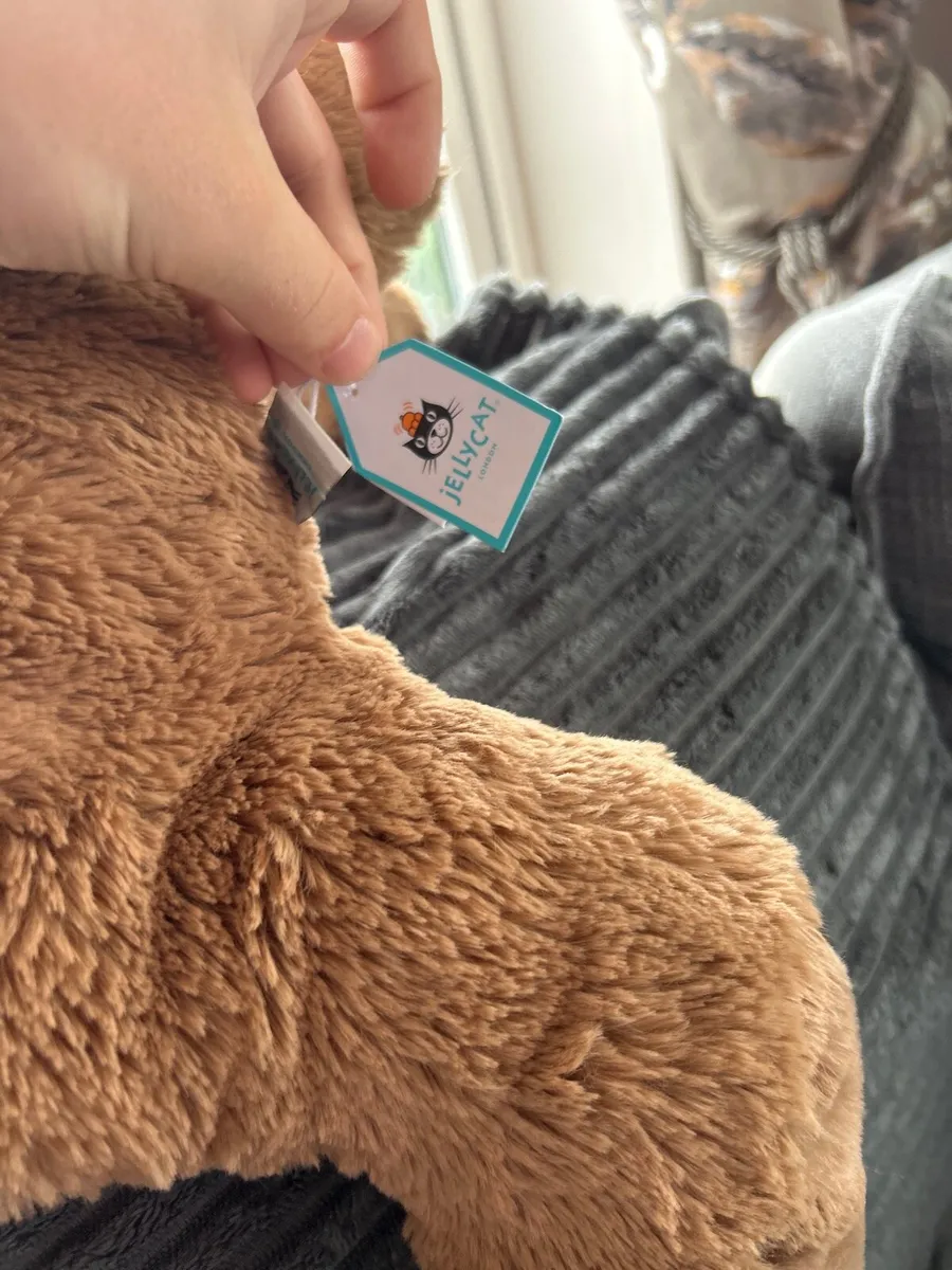 Jelly cat bear - Image 2