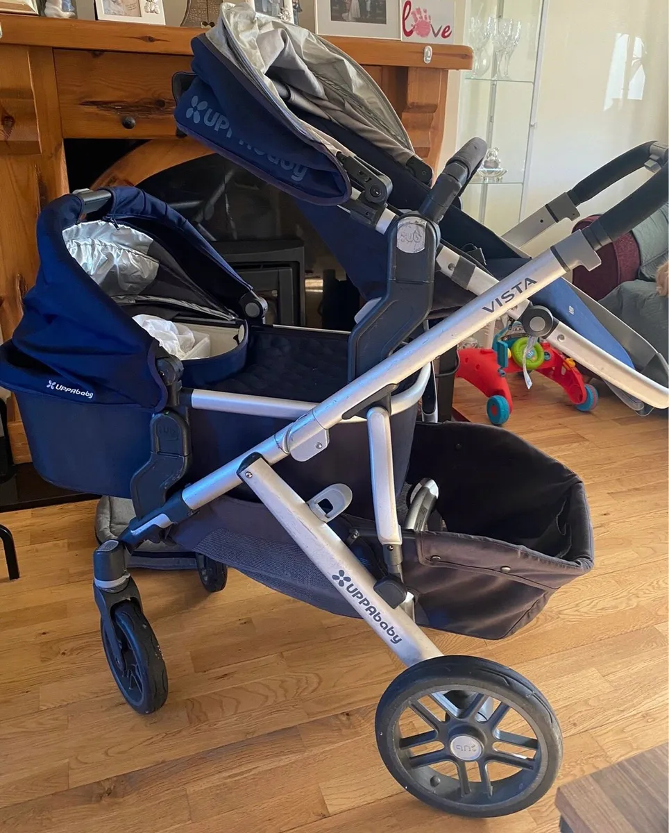 Uppababy Vista V2 - Image 1
