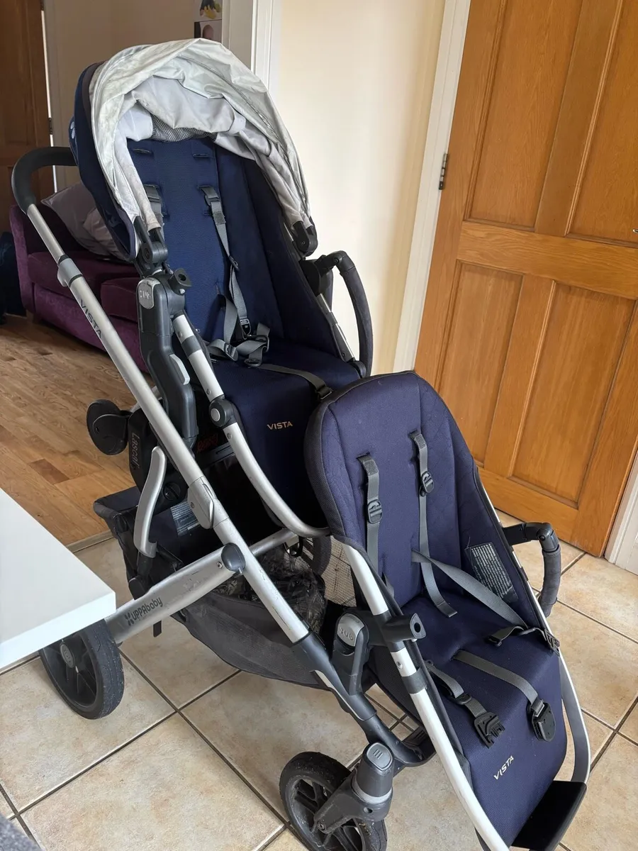 Uppababy Vista V2 - Image 2