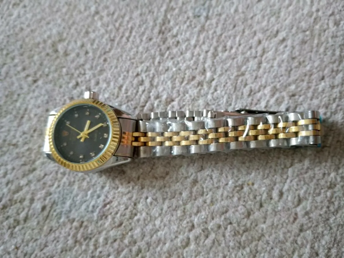 Gold Watch