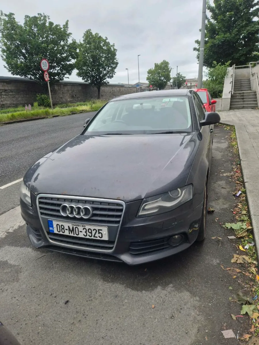 Audi A4 2.0 TDI 120 Sport - Image 1