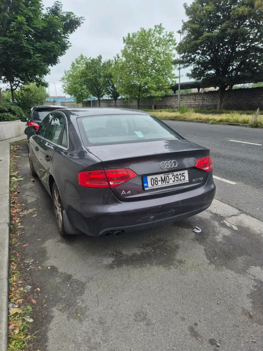 Audi A4 2.0 TDI 120 Sport - Image 2