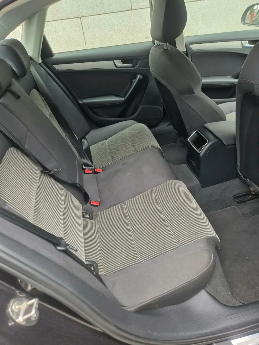Audi A4 2.0 TDI 120 Sport - Image 4