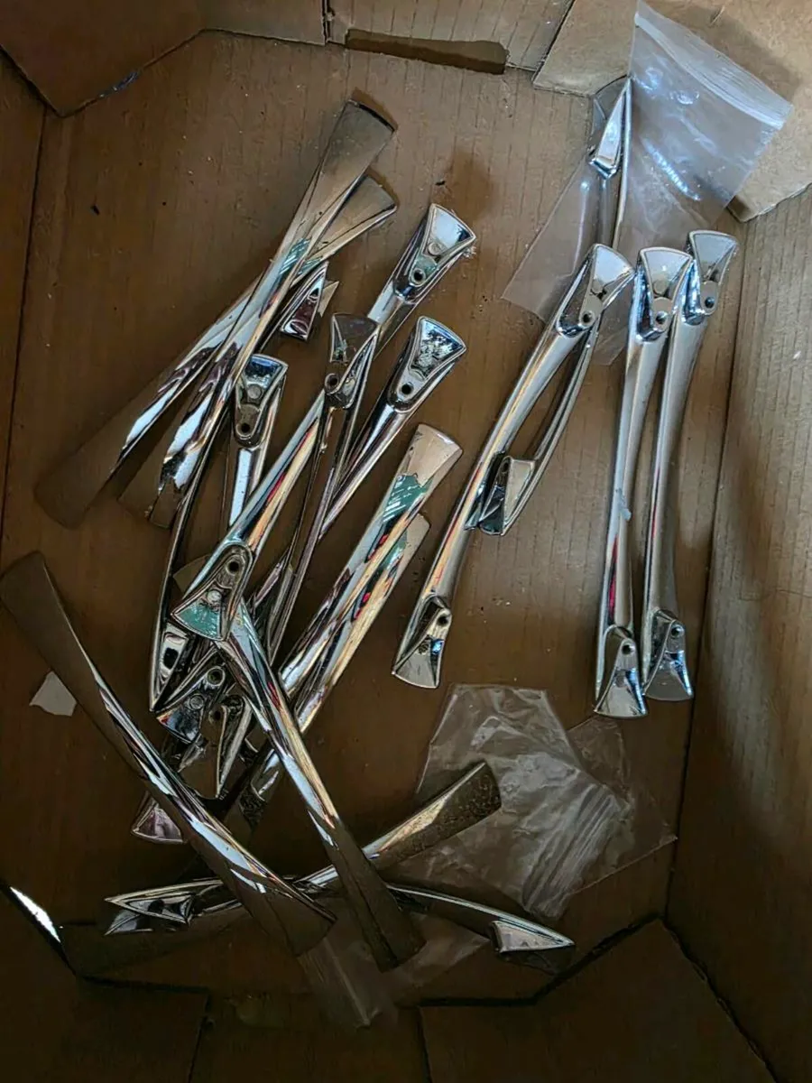 Kitchen Cabinet Handles - Image 1