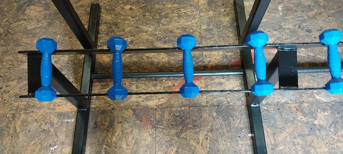 STAND AND WEIGHTS - Image 4