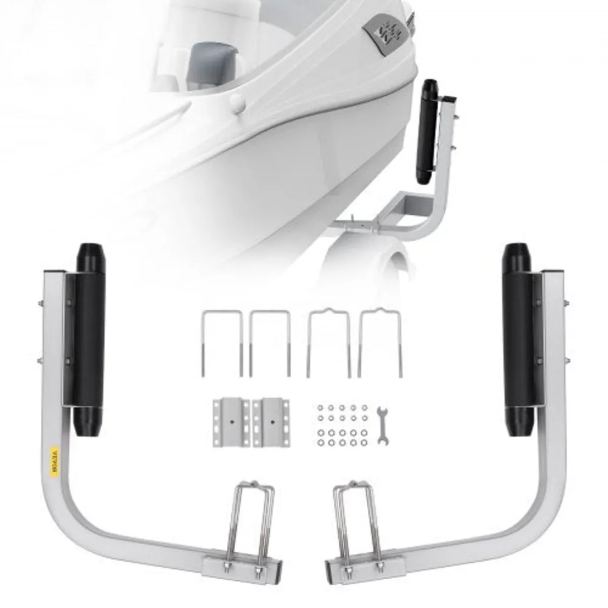 Boat Trailer Guide, 20.5â€ Adjustable Design Trai