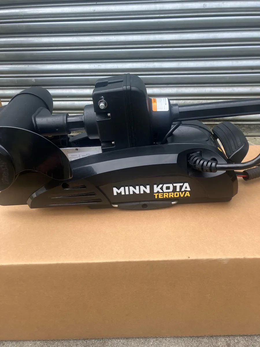 12 V Minn Kota - Image 4