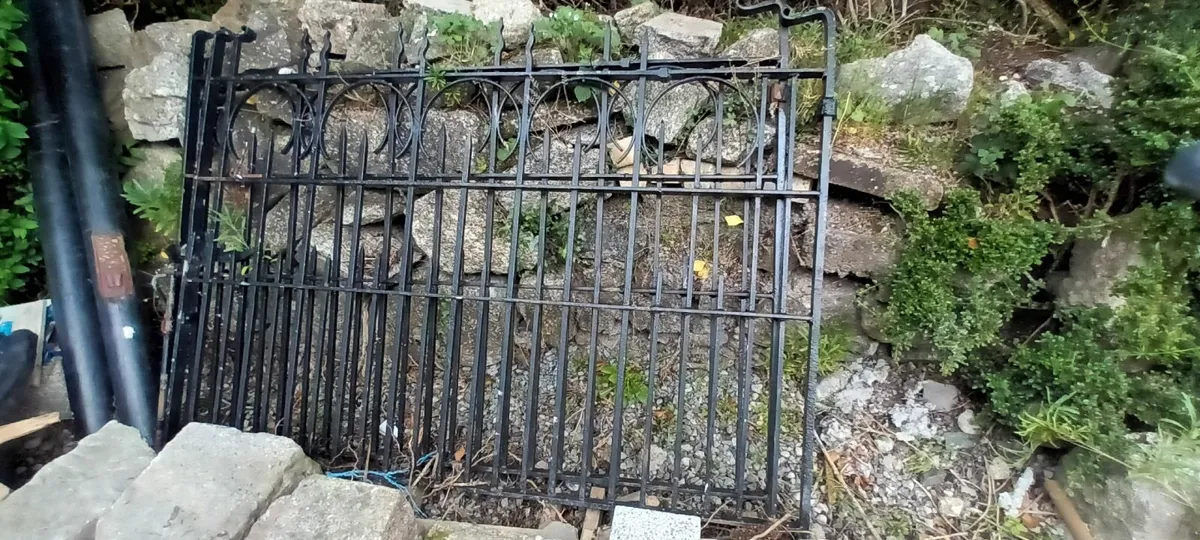 Hand Forged Gates - Image 2