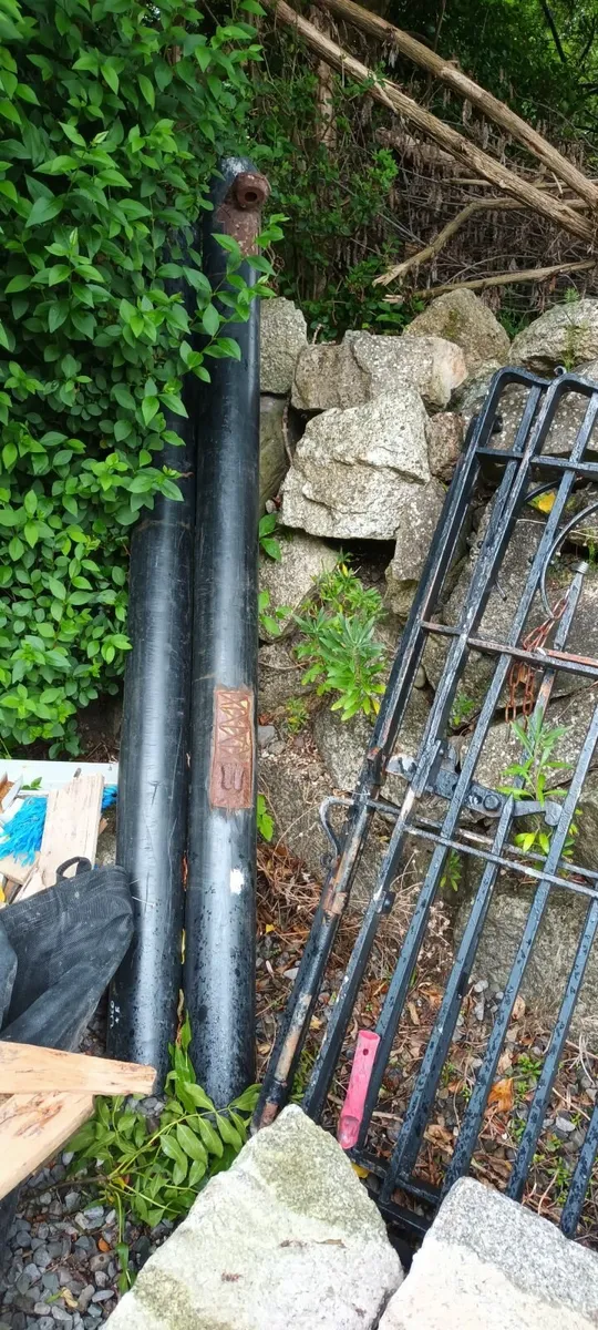 Hand Forged Gates - Image 3