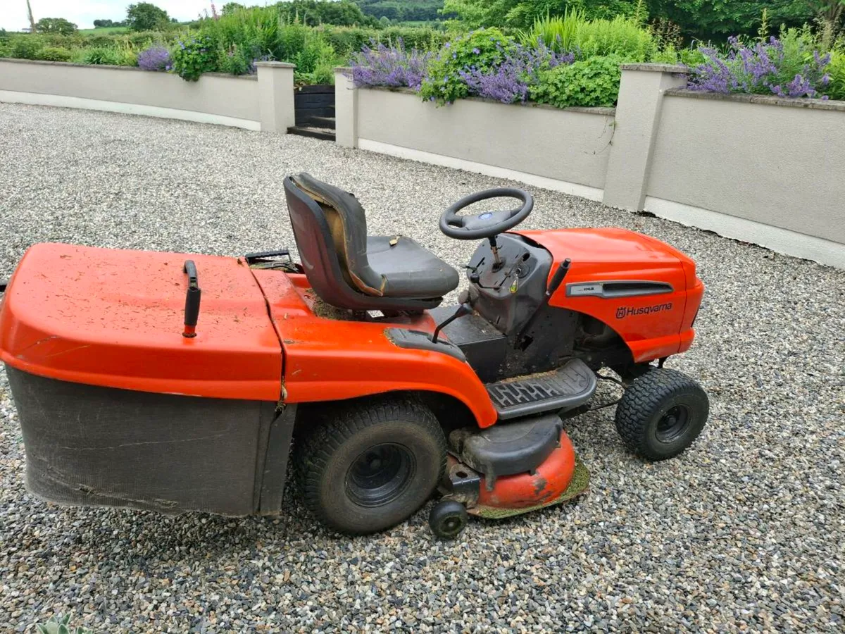 Husquvarna lawnmower - Image 4