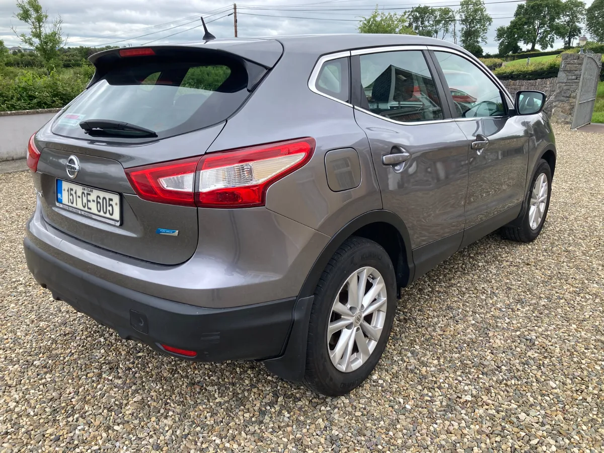 Nissan Qashqai 2015 New Nct - Image 4