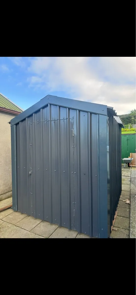 Steel sheds made to order - Image 1