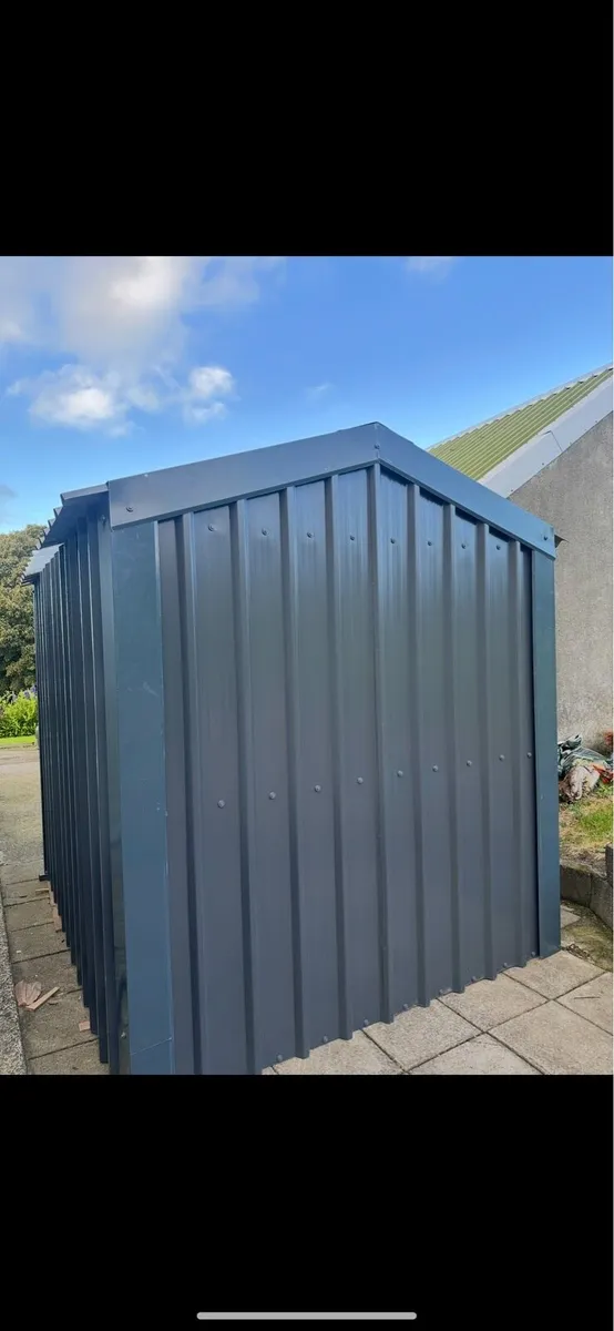 Steel sheds made to order - Image 2