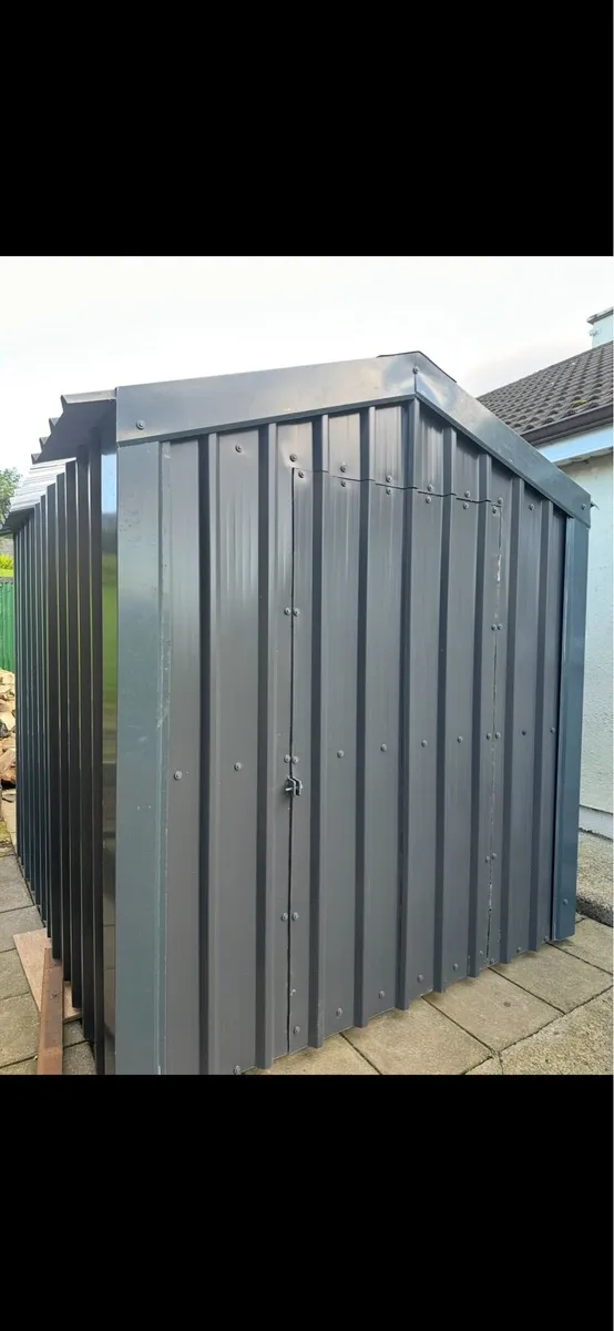 Steel sheds made to order - Image 3