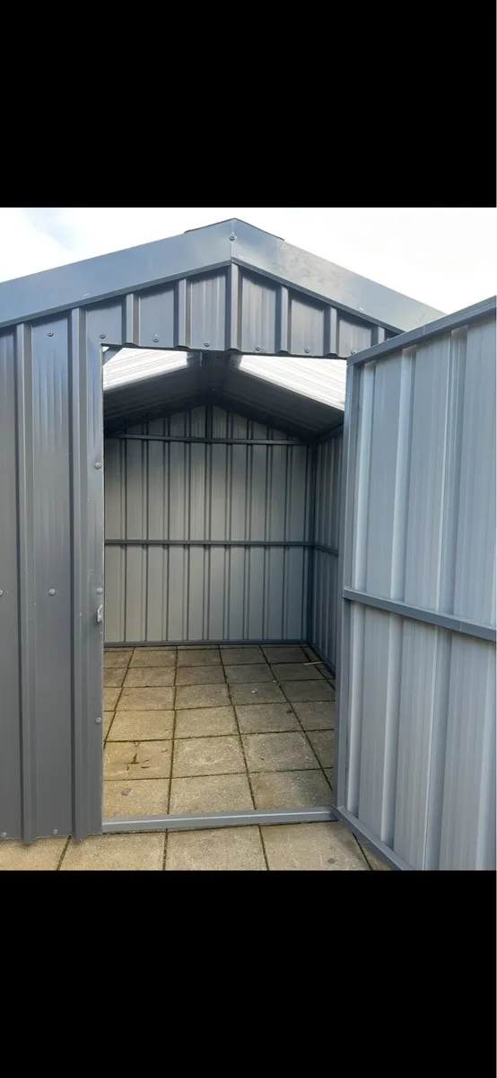 Steel sheds made to order - Image 4