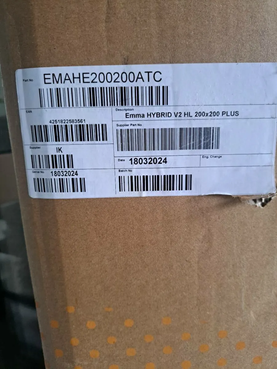 MATTRESS EMMA HYBRID PREMIUM - Image 3