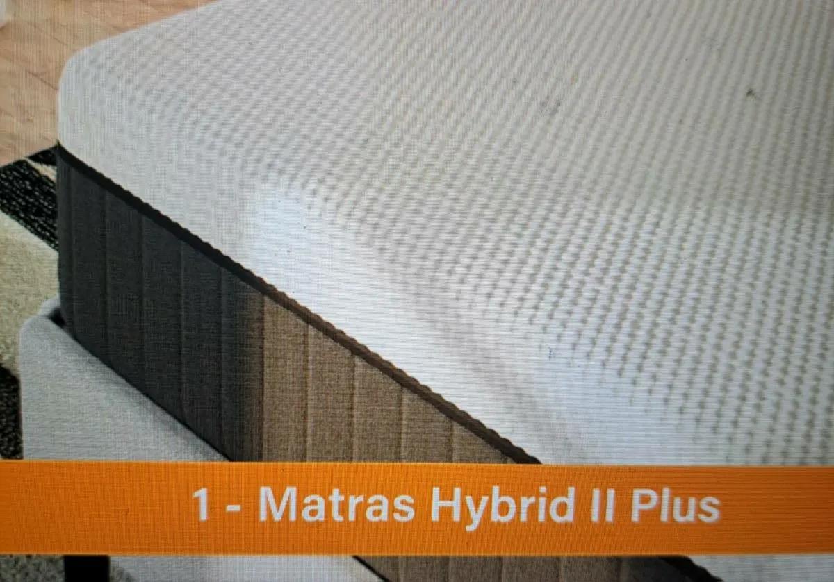 MATTRESS EMMA HYBRID PREMIUM - Image 4