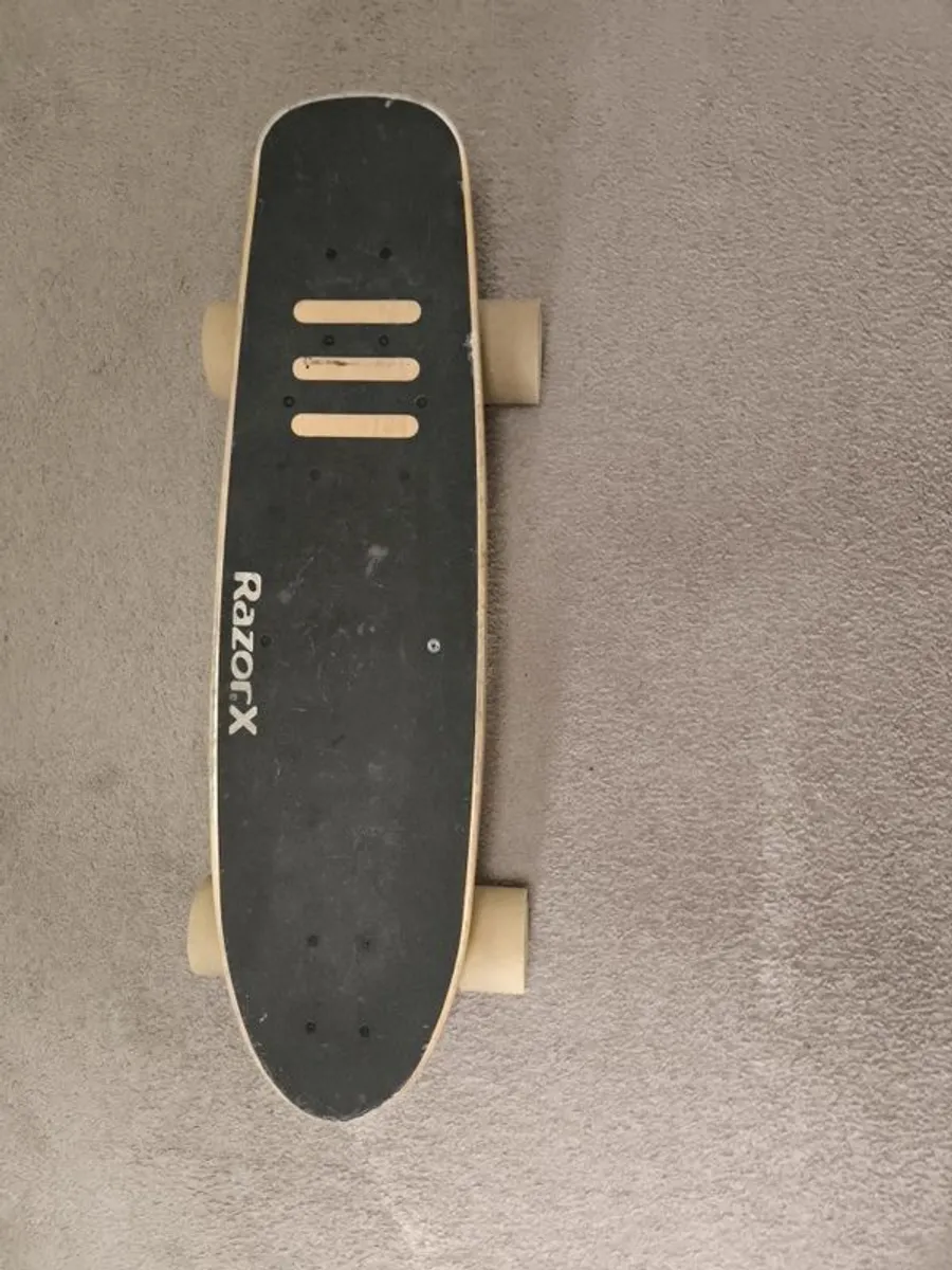 electric skateboard - Image 4