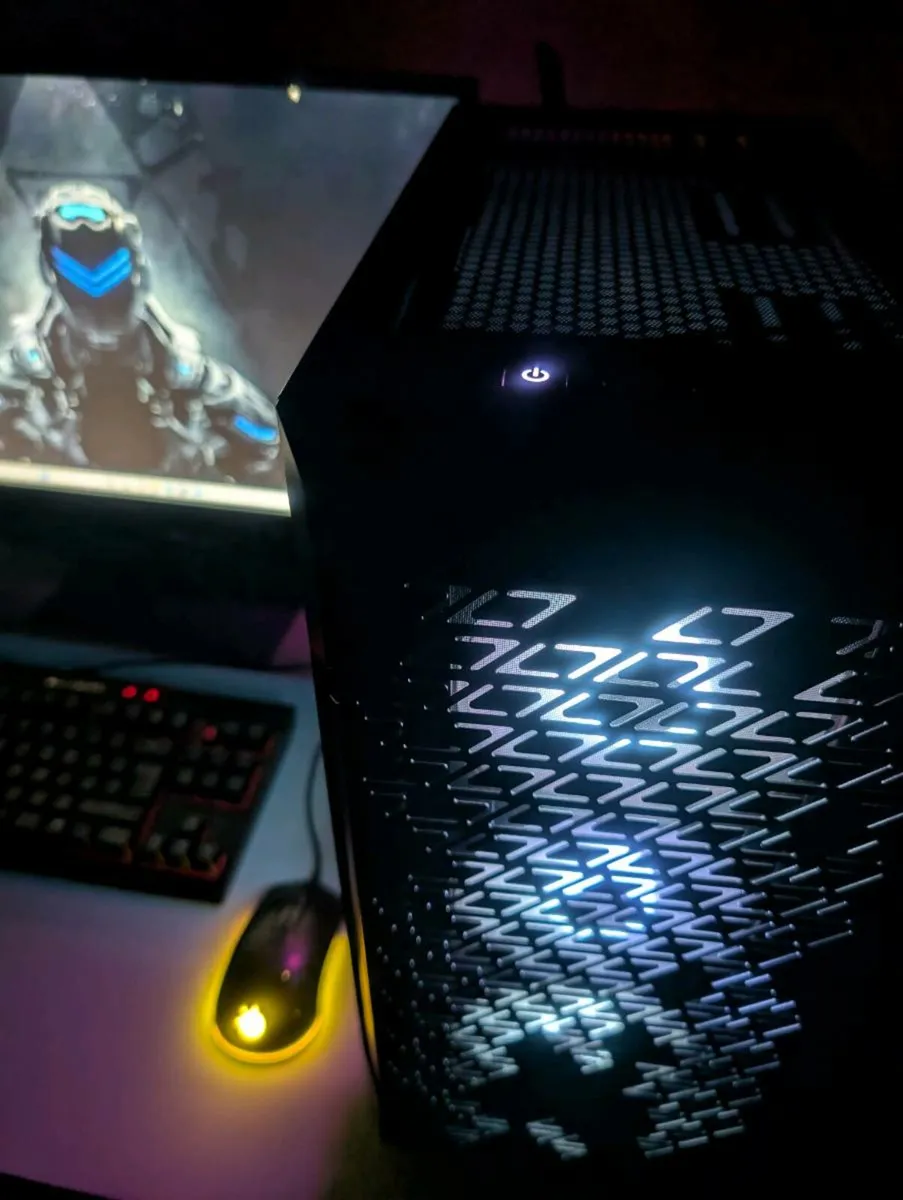 Corsair Intel Core Gaming PC | RTX 3070 | NVMe | R - Image 4