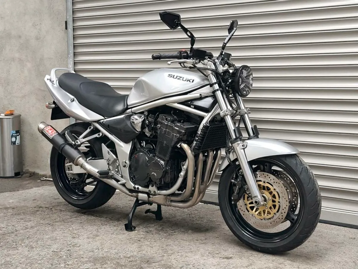 Suzuki Bandit 1200 Immaculate - Image 1