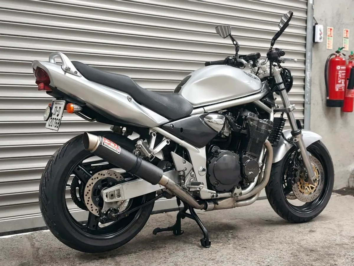 Suzuki Bandit 1200 Immaculate - Image 3