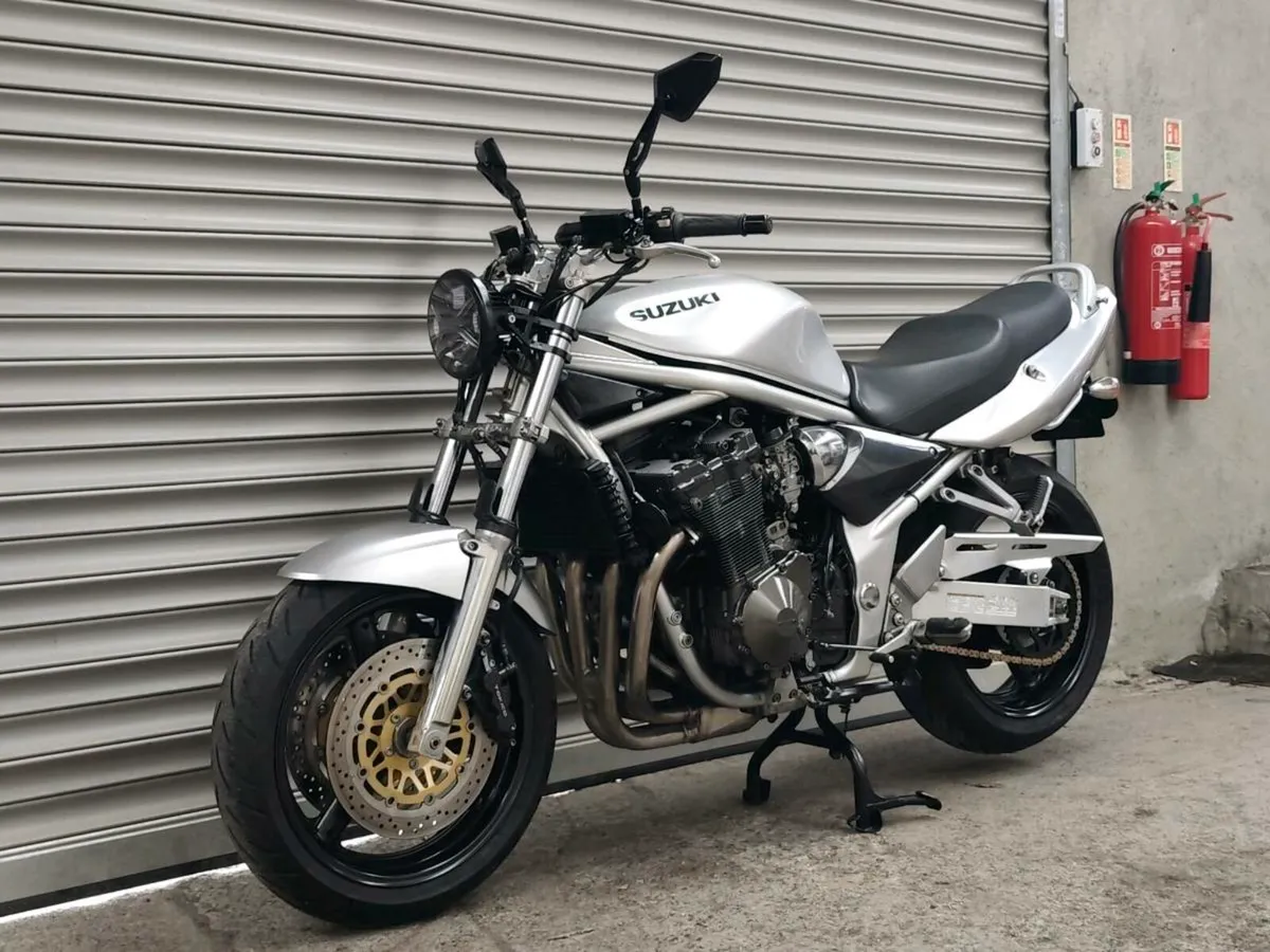 Suzuki Bandit 1200 Immaculate - Image 4