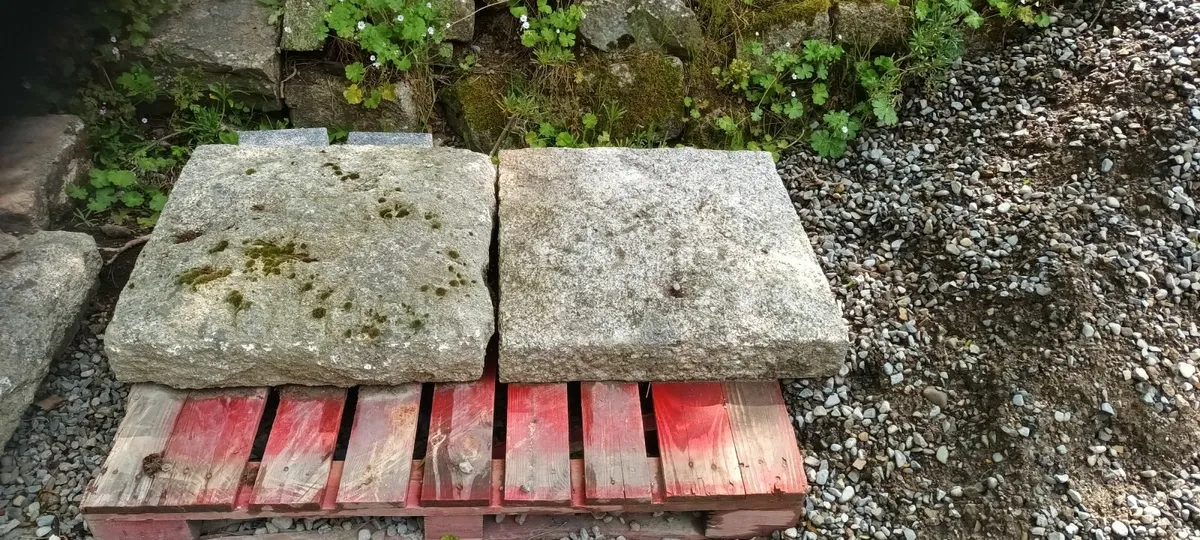 Granite Pier Cappings - Image 1