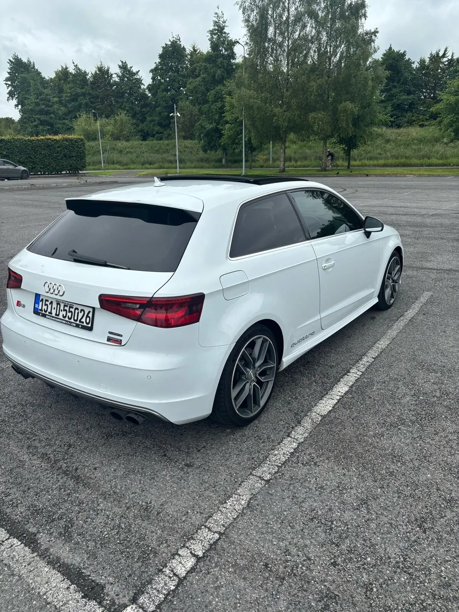 2015 Audi S3 – Rare 2-Door Hatchback - Image 1
