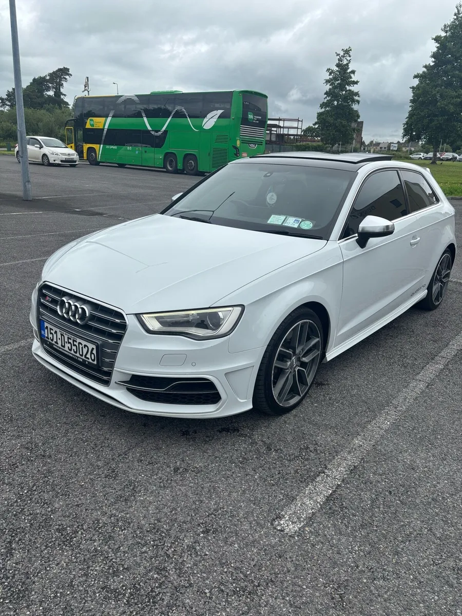 2015 Audi S3 – Rare 2-Door Hatchback - Image 2